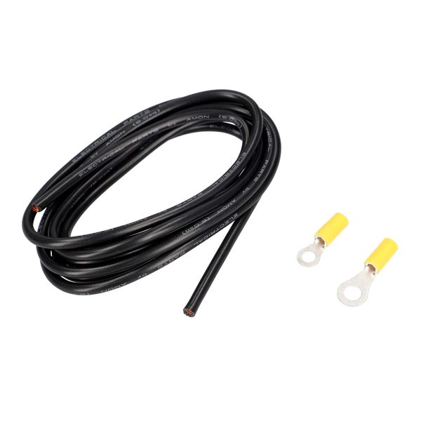 amon large-capacity grounding cord AV 5.00 sq 2 m 1189