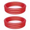 2 x Children's Pool Diameter 152 cm Paddling Pool Swimming Pools