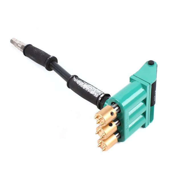 Pneumatic Concrete Chisel, Hand-Held Workshop Equipment Chiseling ...