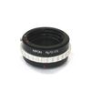 Kipon Adapter für Nikon G auf Fuji X