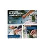 Water Purification System Portable Lightweight Hand Pump Filter Hiking Camping