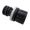 Replacement Drain Plug with Hose Connection For RTIC 20 45 65 Coolers