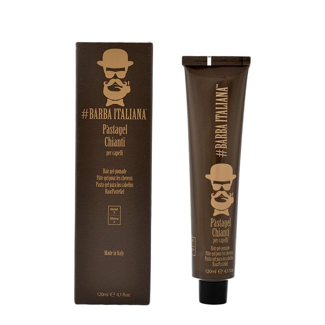 Barba Italiana Haar Paste Gel Chianti 120ml