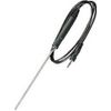Extech Instruments 850185 RTD Stainless Steel Temperature Probe for Oyster Series