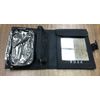 BLACK RUSK MAKEUP TRAVEL ORGANIZER with MIRROR