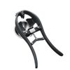 Egg Cracker Stainless Steel Egg Separator Automatic Egg Cracker for Raw Egg White Separator Handheld Egg Opener Easy Eggshell Cutter Creative Kitchen Gadget