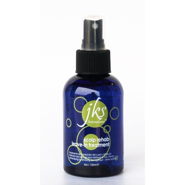 Scalp Rehab Treatment