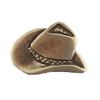Cowboy HAT- 100 Buttons