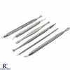 Facial Comedone Blackhead Remover Acne Pimple Blemish Extractor Remover Kit