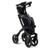 NRS Healthcare Rollz Flex Rollator 2.0 Black
