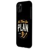 It's time for Plan B Bitcoin Logo Crypto Blockchain BTC Case for iPhone 11 Pro Max