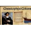 Christopher Columbus Informational History Poster - A1 Size - Poster Laminated *School Classroom Resource*