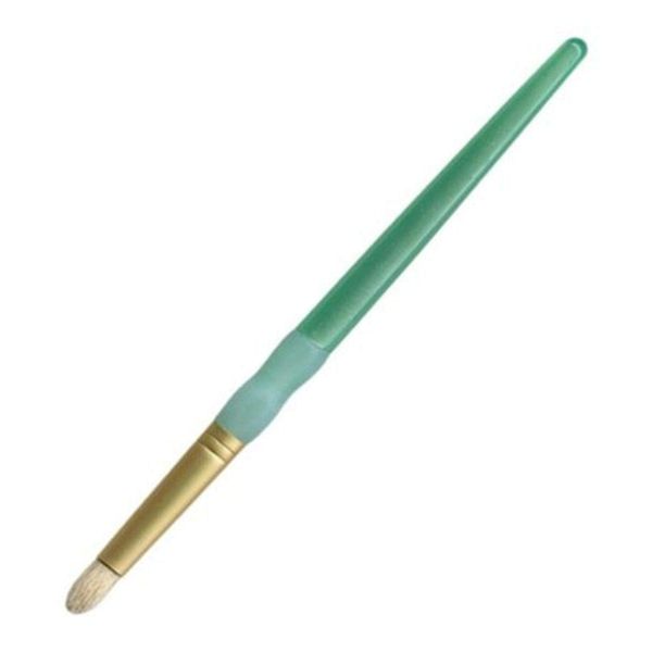 Royal Brush White Crafter's Choice Bristle Dome Stencil Brush-1/8 Width, 1/8"