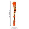 KONG Knots Snake 24" Interactive Tug Assorted Dog Toy for All Breed Sizes