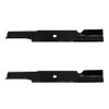 36" Fits Gator Mulch Lawn Mower Blade Set (2) Fits Snapper / Kees
