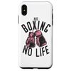 iPhone XS Max No Boxing No Life training or workout Boxers Gloves Case