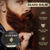 POP MODERN.C Beard Growth Kit Beard Grooming Kit 6pcs Beard Wash Shampoo Beard Oil Beard Balm Beard Comb Brush Scissors Best Gift for Men for Valentine's Day Christmas Father's Day Birthdays