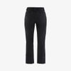 Arctix Women's Sarah Fleece-Lined Softshell Pants, Black, Small, 72643