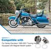 Fuel Tank Carb Conversion Fitting 62052 For Harley-Davidson 1995-2001