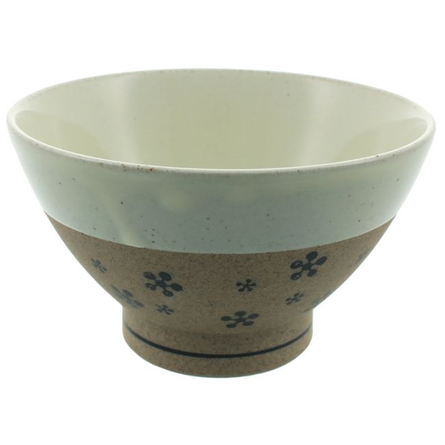 Arita Ware 50455 Kurawanka Bowl, Small, Nagori Snow White