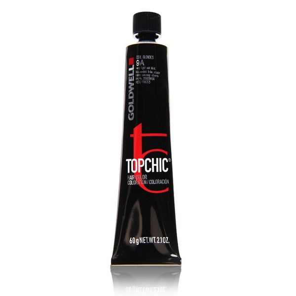 Topchic Permanent Hair Color 9A 60 ml