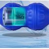Electric Massage Ball, Double Foam Roller Design, Personal Massager