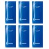 [Bulk buying set] Panasonic LAMDASH shaver cleaning charger dedicated cleaning agents -6 pieces- (japan import) by Panasonic