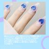 Nail Parts Pearl About 180 Pieces 3D 3D Heart Shaped Color Pearl Heart Nail Decoration Jewelry Parts Handmade Nail Decoration Nail Deco Parts Nail Art Accessory Parts 10mm