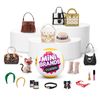 Mini Brands Fashion Surprise Capsule (Pack of 2)