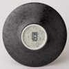 Mino W20238 Seigai Wave - Edo Komon - Flat Pot