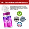 (3 Pack) Glycoease Glyco Optimizer Capsules Advanced Formula Pill (180 Capsules)