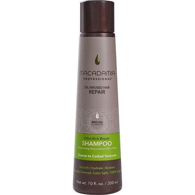 Ultra Rich Repair Shampoo - Retail 10oz