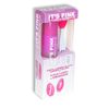 LAYLA Cosmetics Its Pink Transformative PH Lip Gloss and Scrubber Set