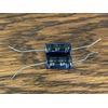 2pc Electrolytic Capacitor Axial BIPOLAR 2000hr 105℃ 33uF 100V 13x26mm Supertech