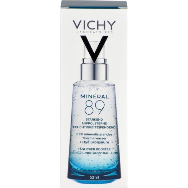 VICHY Minéral 89 Elixier, 50 ml Creme