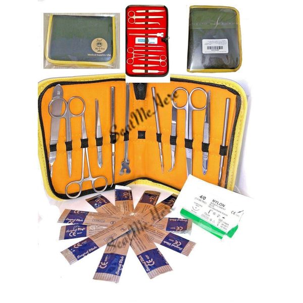 Dissection kit - 22piece - BONUS INCLUDED
