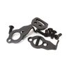 Rear Metal Bracket for Element RC 1/10 Enduro Sendero with Snowmobile Conversion