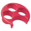 Meal Measure - Portion Control Plate (Red)