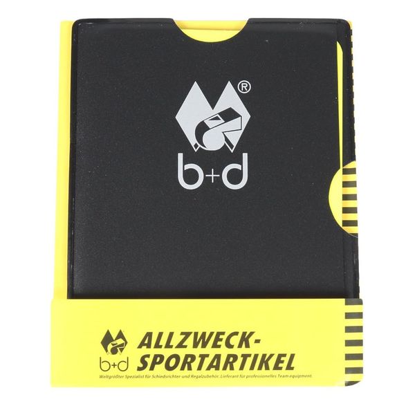 B+d Soccer Referee Set B Compact 4205E (FF/Men's, Lady's)