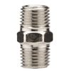 Draper 70859 1/4" Male Double Union