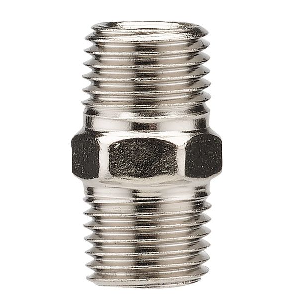 Draper 70859 1/4" Male Double Union