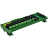 DIN Rail Mount 8 SPDT IoT Power Relay Module for BeagleBone Black