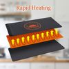 Bourske Bread Proofer Warming Mat, Adjustable Temperature Dough Starter Mat, Sourdough Dough Proofer for for Making Bread