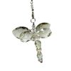 Crystalize Home Clear Crystal Dragonfly Suncatcher Novelty Decor