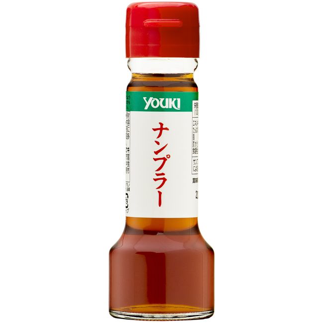 Yuuki Nam Plaa Sauce 2.5 oz (70 g)