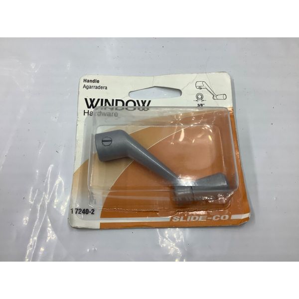 Slide-Co Casement Window Crank Handle  #17240-2