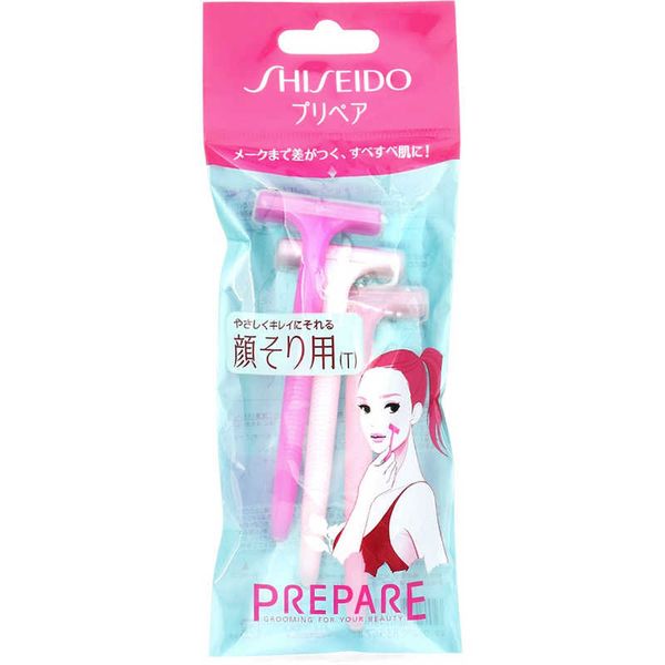 <br>Fine Today Prepare Shaving Cream (T) (3 bottles)