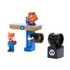 Jakks Pacific 142368 Super Mario - Switchback Hill Diorama, Black