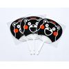 Mini Fan (Kumamon) Set of 3