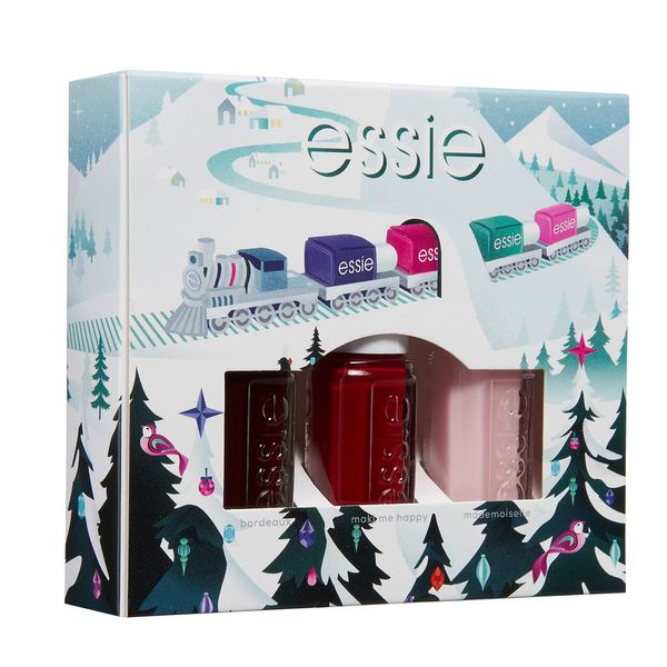 Nail Polish Christmas Mini Trio Pack